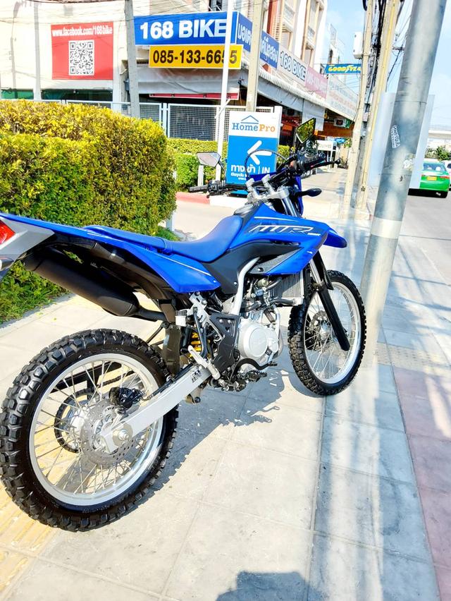 Yamaha WR 155 VVA ปี2023 สภาพเกรดA 2736 km เอกสารครบพร้อมโอน 6