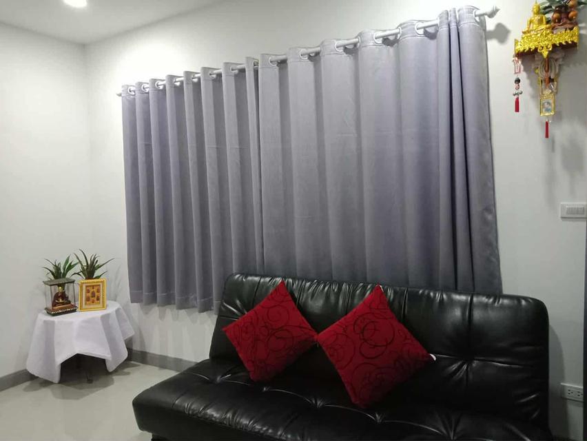 บ้านเดี่ยว ชั้นเดียว 3