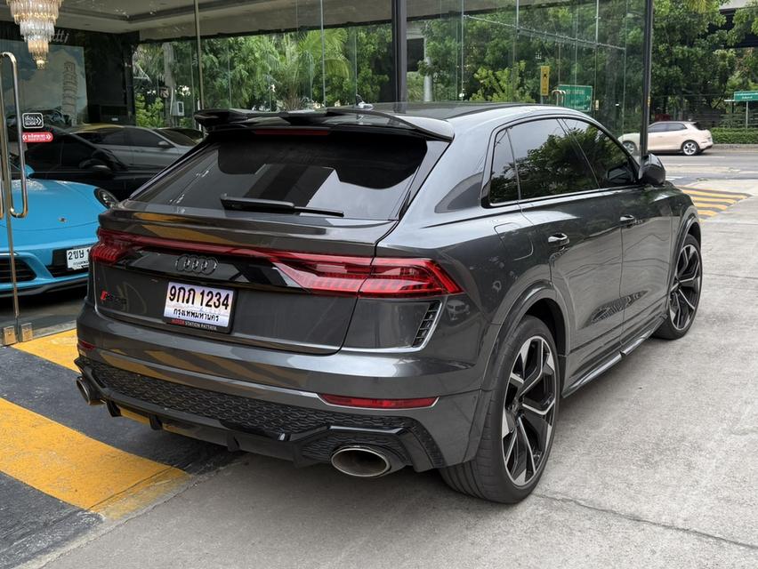 ✨คิดจะขับ Urus ขับคันนี้ดีกว่า ประหยัดเงินกว่าหลายล้าน ขับมันส์พอๆกัน⚡Audi RS Q8 ABT look stage2 800 hp 2023 รูปย่อยที่ 4