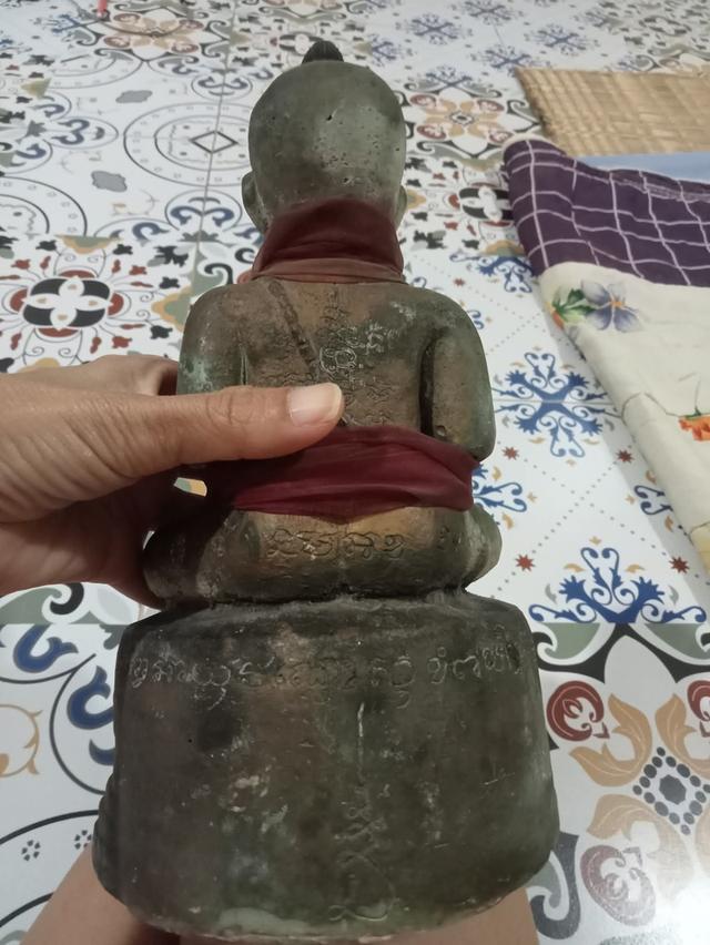 กุมารทอง หลวงพ่อเต๋คงทอง วัดสามง่าม 8