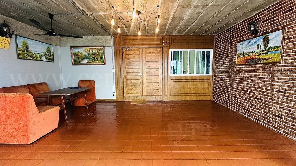 ทาวน์โฮม 3 ชั้น 45 ตร.วา ซอยรามคำแหง 65 (ลาดพร้าว 122 มหาดไทย) พร้อมอยู่ 4