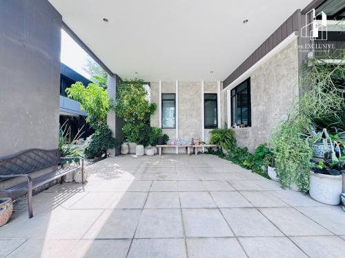 ขายบ้านเดี่ยวหมู่บ้าน “ดิเอ็กซ์คลูซีฟ ปิ่นเกล้า ทวีวัฒนา” ถนนเมน หลังใหญ่ พร้อมห้องอเนกประสงค์ 3