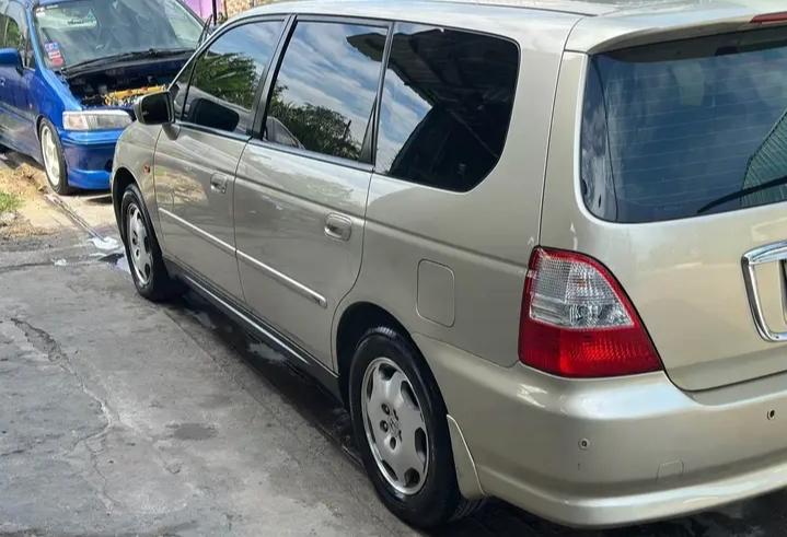 2003 Honda Odyssey สภาพนางฟ้า 5