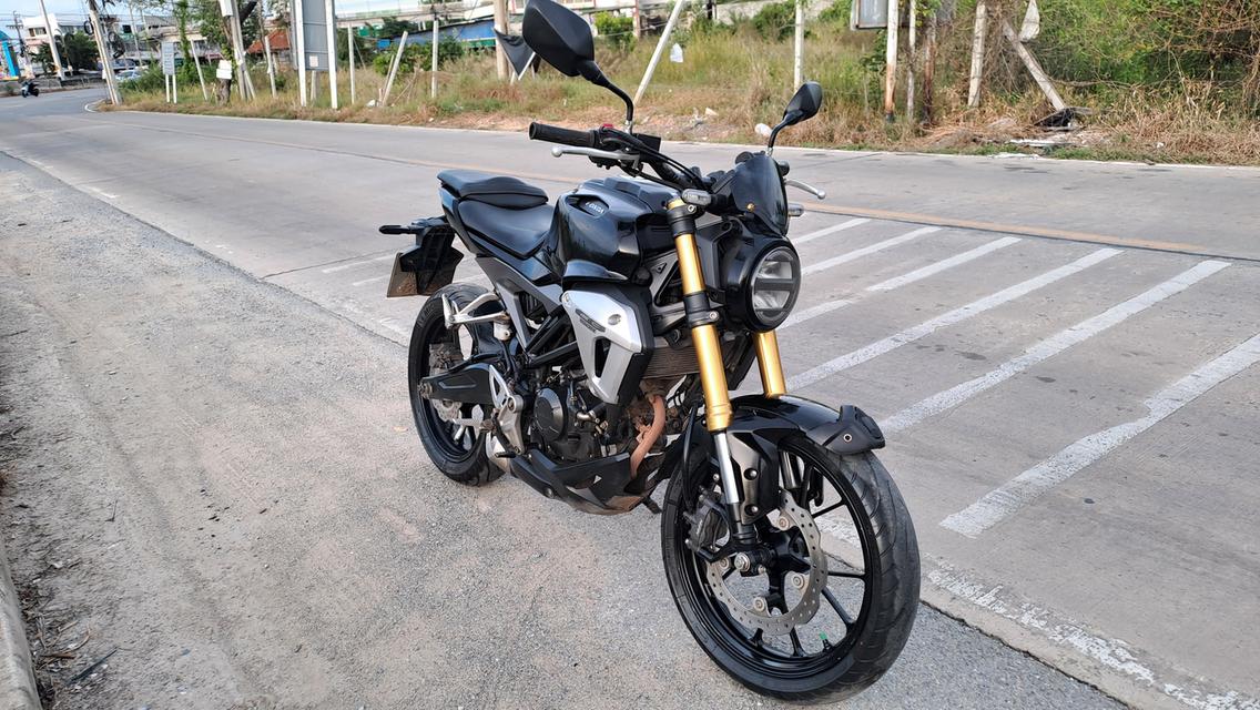 Honda CB150r สภาพดี 2
