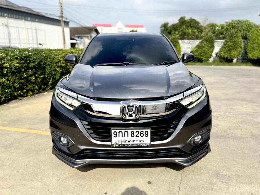 Hr-v 1.8 EL ปี 19 รถมือเดียว 17