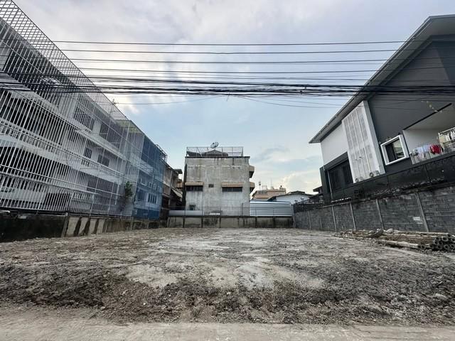 P49 ขายที่ดินขนาด 140 ตารางวา ซอยสาธุประดิษฐ์49  4