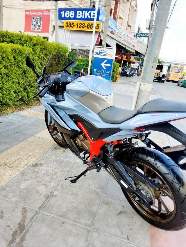 GPX Demon GR200R De Corsa 4V ปี2023 สภาพเกรดA 1076 km เอกสารพร้อมโอน 4