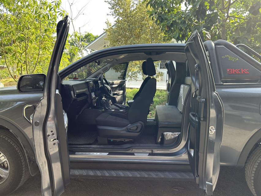 ford ranger opencab ปี2024 จดทะเบียน2025 ไมล์น้อย รูปที่ 7