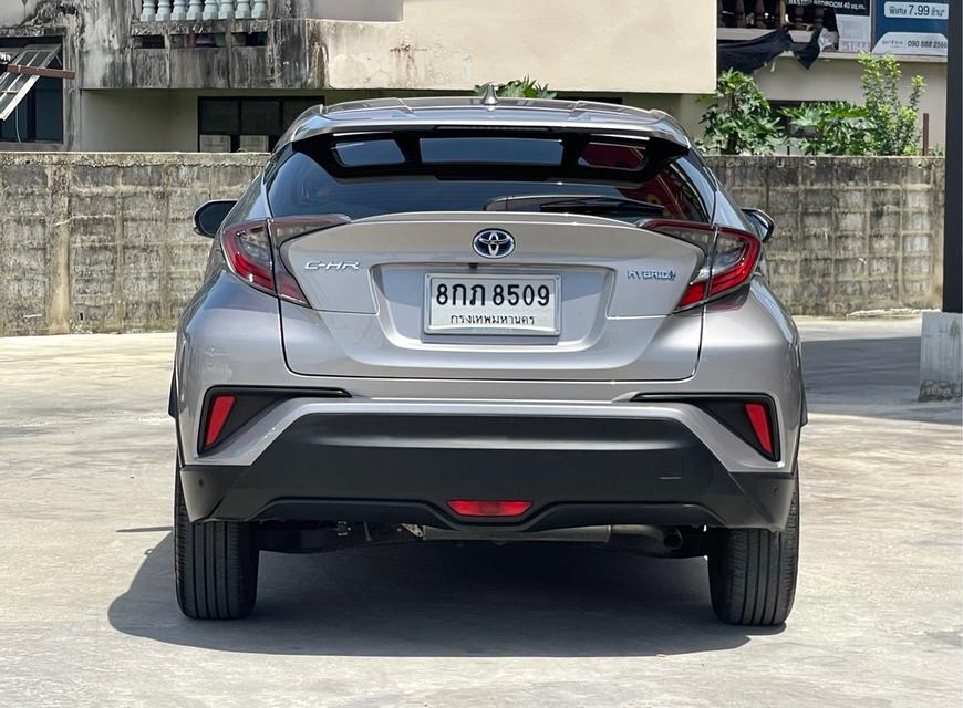 ขาย Toyota CHR 1.8Hybrid Mid ปี19