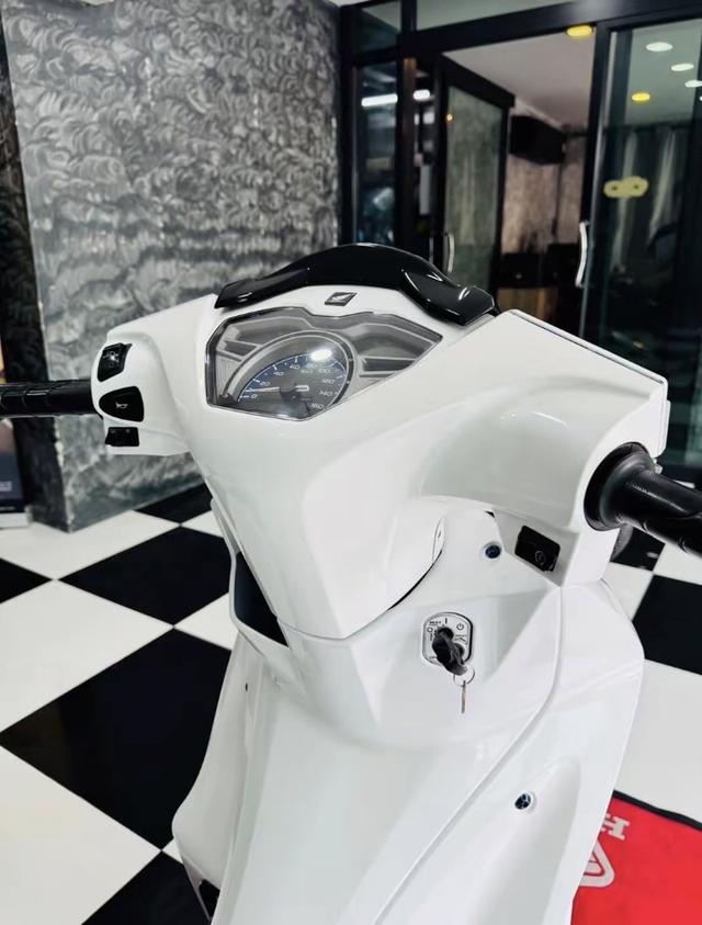 Honda wave 125cc 2023 8