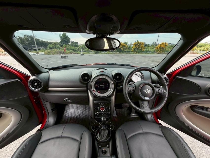 รหัสรถ AP44 MINI Cooper D Countryman ปี 2015 10