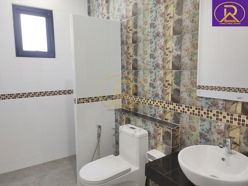 ขายบ้านใหม่ ฟรีโอน พร้อมของแถมมากมาย โครงการบ้านภูริ บ้านเดี่ยวหลังใหญ่ 2 ชั้น สวยทันสมัย พร้อมเข้าอยู่ ต.บ้านสวน อ.เมือ 6