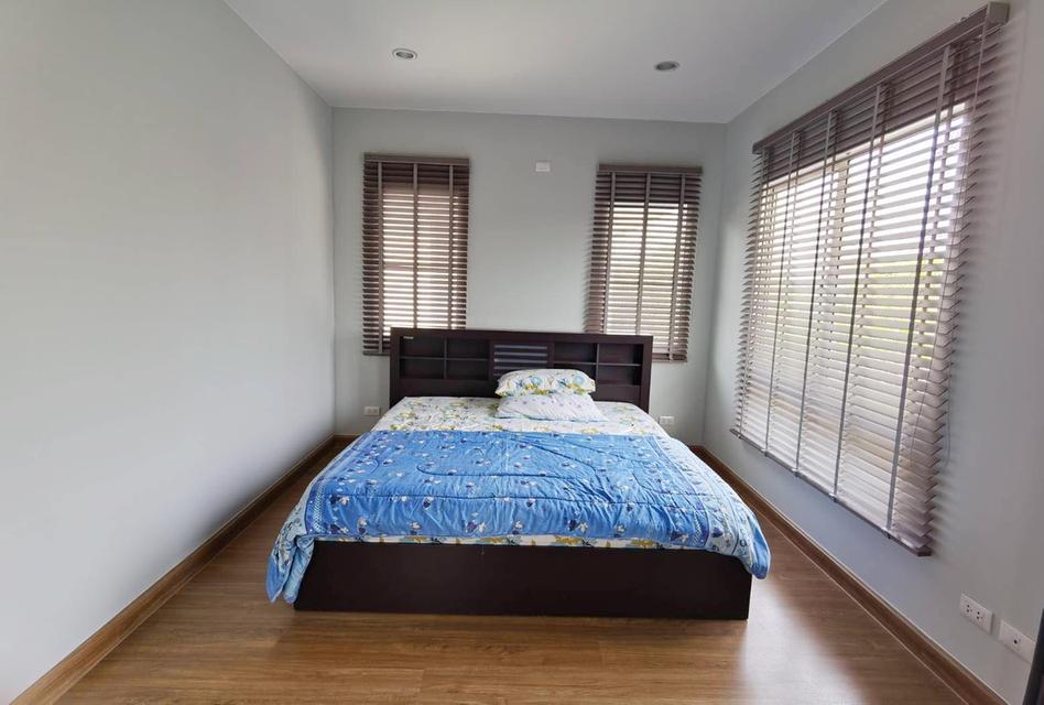 ให้เช่าบ้านเดี่ยว 2ชั้น  หมู่บ้านเซนโทร รังสิตคลอง 4 ธัญญะ ปทุมธานี 🚩ติดสนามกอลฟ์กรุงกวี,ใกล้โลตัสคลอง 4,ทางด่วน,โรงเรียนสวนกุหลาบรังสิต,ดรีมเวิล์ด 4