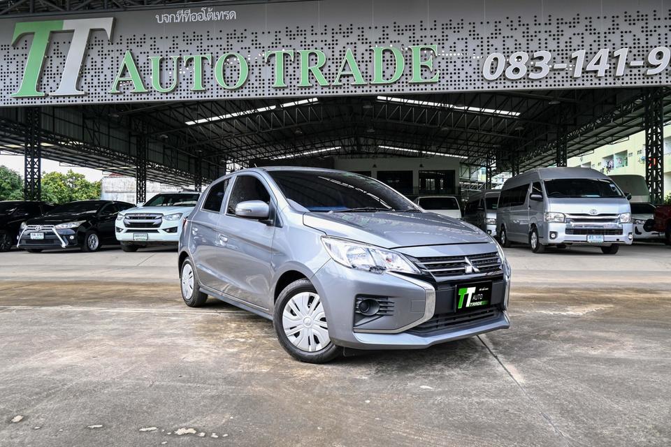  Mitsubishi Mirage 1.2 Glx ปี 2022 