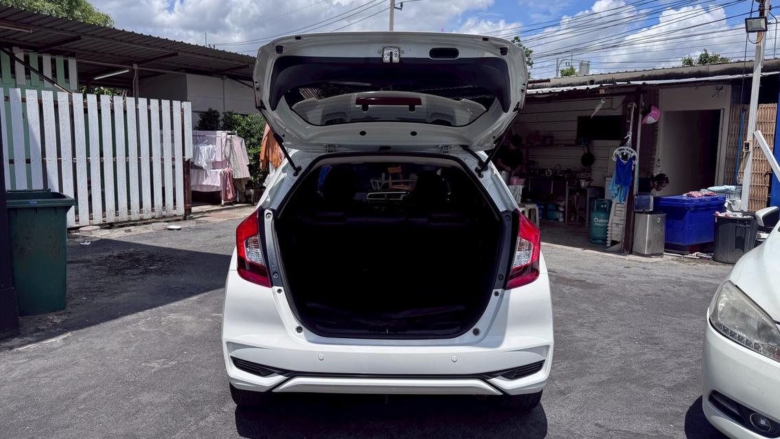 รหัสรถ TPV8191 🎊  Honda JAZZ 1.5 S 🎊 2018 8