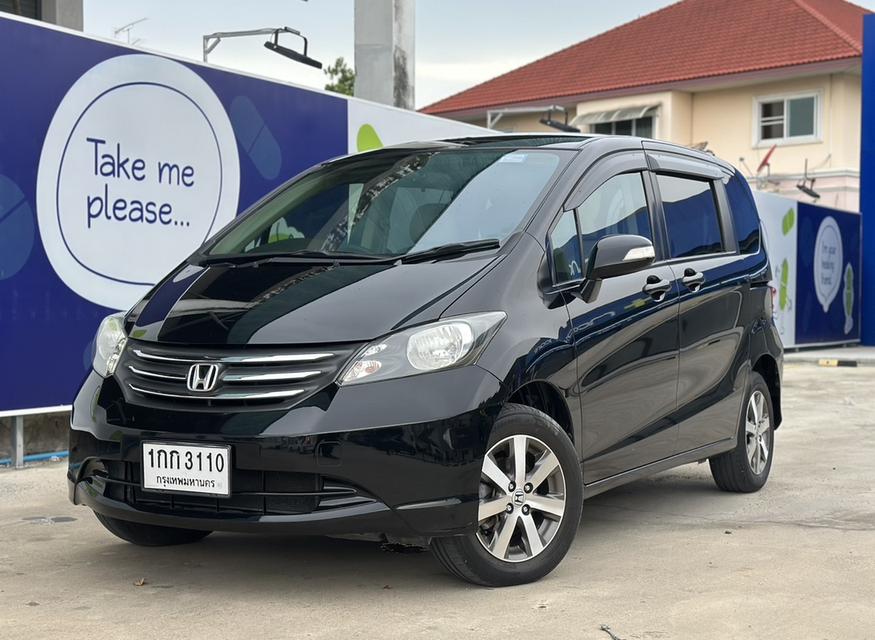 HONDA FREED 1.5 SE ปี 2012