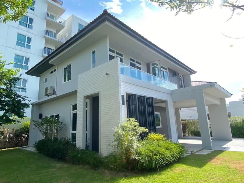 SERENE LAKE - บ้านใหม่ริมทะเลสาบ เจ้าของไม่เคยอยู่ บ้านใหม่มือหนึง