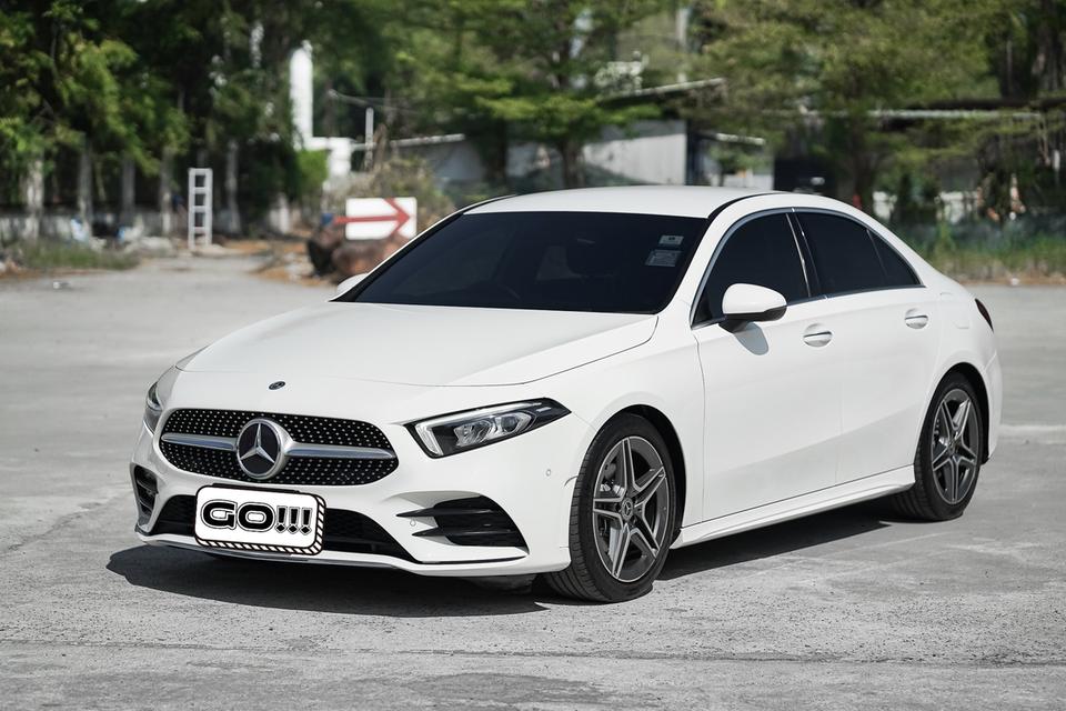 A200 AMG CBU