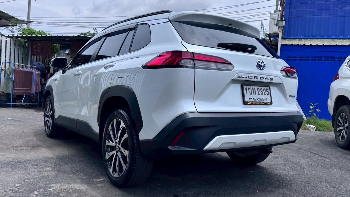 รหัสรถ TPV2325 🎊 Toyota Corolla Cross Hybrid Premium Safety 🎊 2020