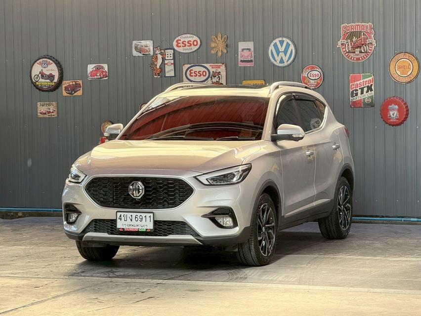 MG ZS 1.5 X+ SUNROOF ปี2021
