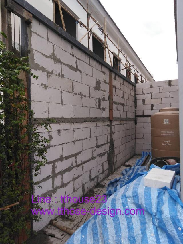 รับเหมา ต่อเติม โครงหลังคา กันสาด ห้องครัว เทพื้น ปูกระเบื้อง ครบวงจร 0950920028 รูปที่ 6