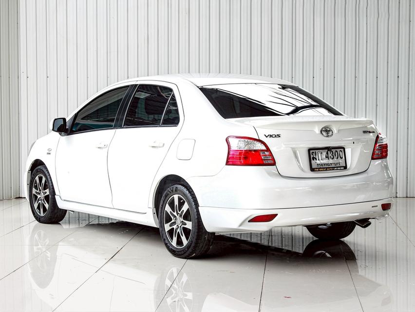 TOYOTA VIOS 1.5 TRD SPORTIVO 2012  8
