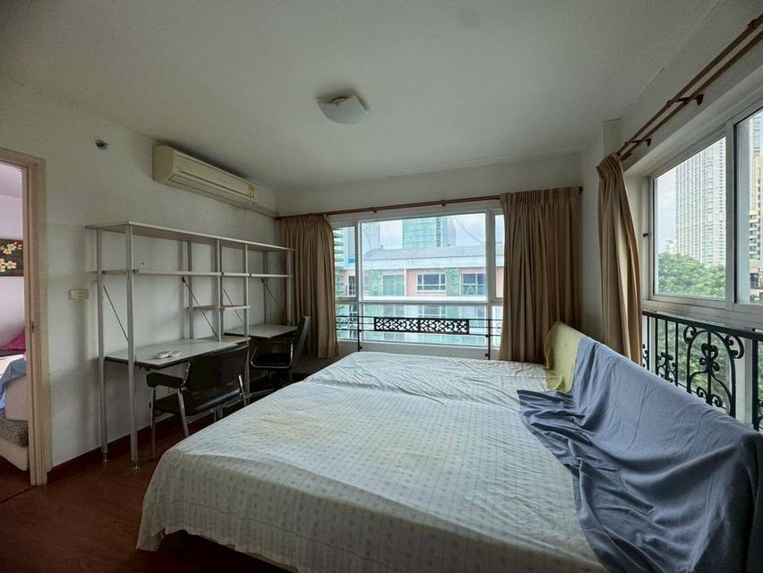 ขายขาดทุน พหลเมทโทร คอนโดมิเนียม 2 ห้องนอน ชั้น 8 ซอยพหลโยธิน 14 ใกล้ BTS สะพานควาย (N.2035) 1