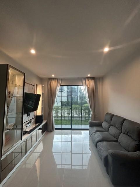 ให้เช่า บ้านเดี่ยว โครงการ เดอะริคโค้ เรสซิเดนซ์ ไพร์ม วงแหวนฯ-หทัยราษฎร์ The Ricco Residence Prime ใกล้แฟชั่น ใกล้ทางด่วน ซ.ไทยรามัญ ถ.หทัยราษฎร์ 2