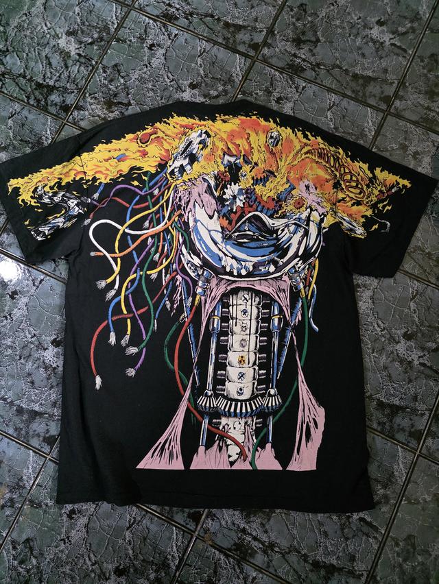 เสื้อยืดมือสอง 2