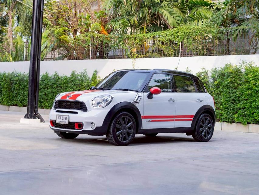 Mini Cooper S Countryman 1.6 R60 All4 Hatchback ปีจด2012 ♨️ #ประกันเครื่องเกียร์3ปี30000km.