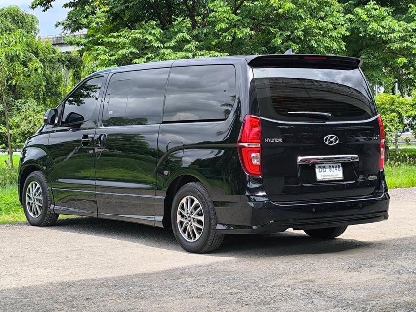 Hyundai H1 ตัว Deluxe ปี 2020 รหัส PAT9248 4