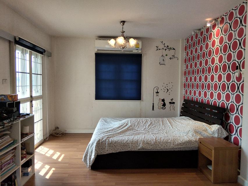 ชวนชื่น วัชรพล (รามอินทรา65) ราคาพิเศษ พร้อมเข้าอยู่ ใกล้รถไฟฟ้าสายสีชมพู ใกล้ทางด่วน 9