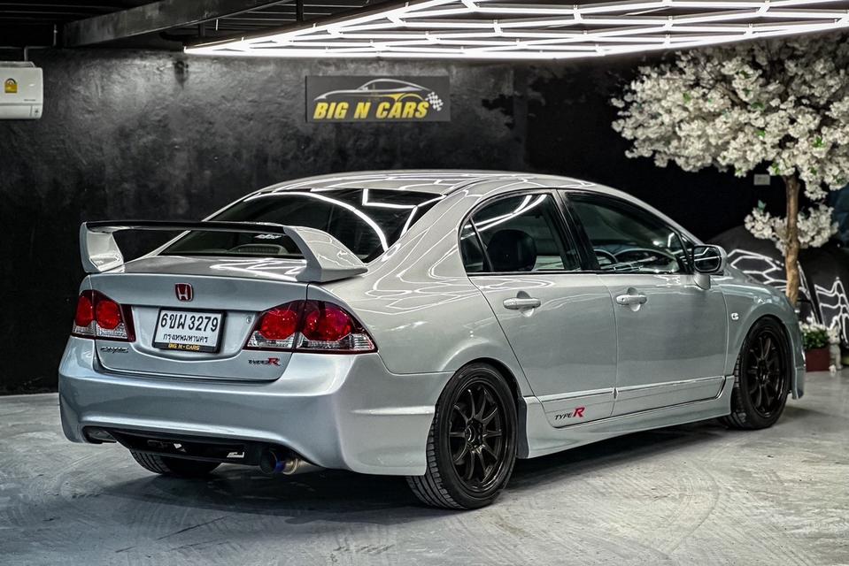 Honda civic FD 2011AT 8