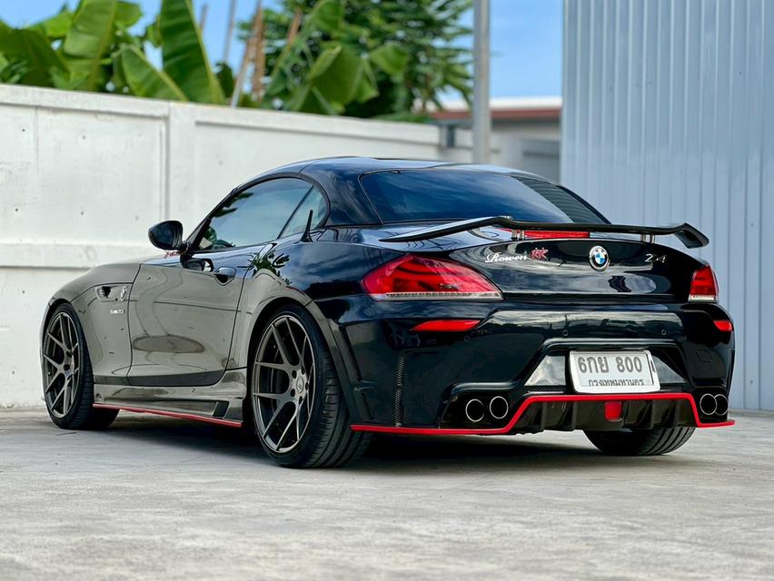 BMW Z4 2.0 sDrive20i M SPORT ปี 2011 4