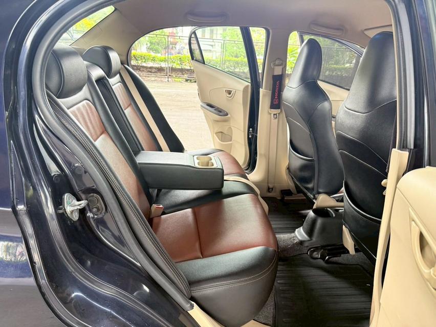Honda Brio Amaze 1.2 S Sedan AT ปี 2013 14