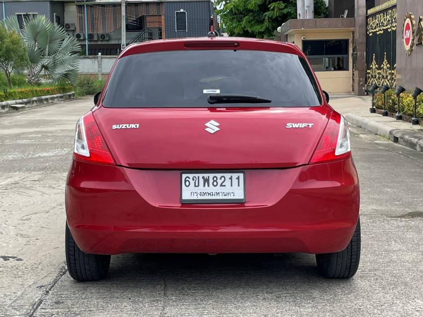 SUZUKI SWIFT 1.25 GL ปี 2012