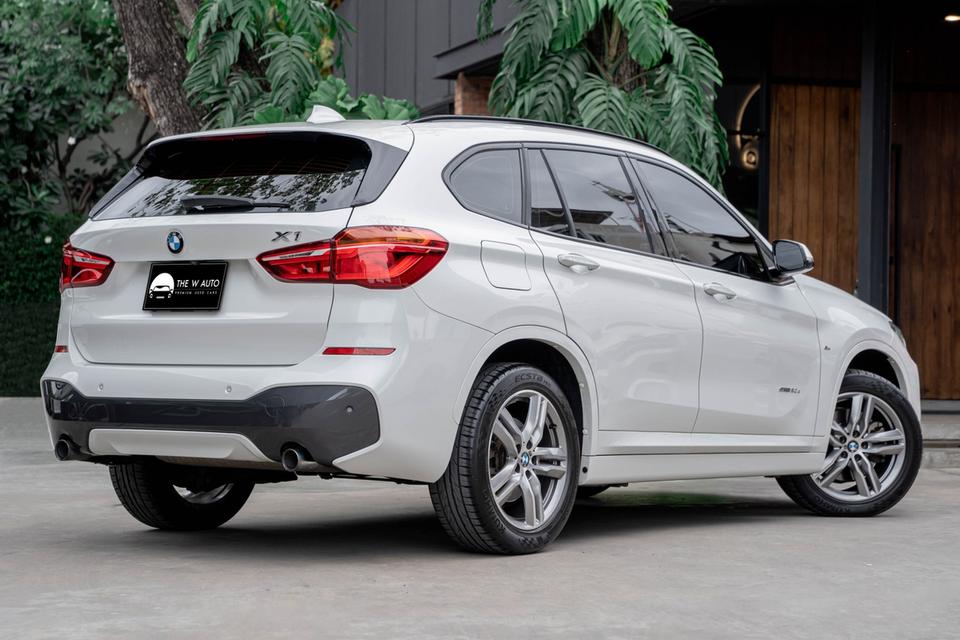 BMW X1 20d sDrive M Sport รุ่น F48 ปี 2019 ⏱ วิ่งเพียง 73,xxx km. ✅ชุดแต่ง M Sport รอบคัน ✅รถออกศูนย์ Performance Motors 2