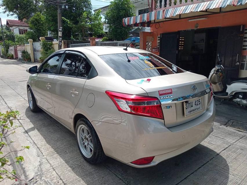 VIOS​ 1.5​E​ ปี​ 2013​ เจ้าของ​ขา​ยเอง​ 7