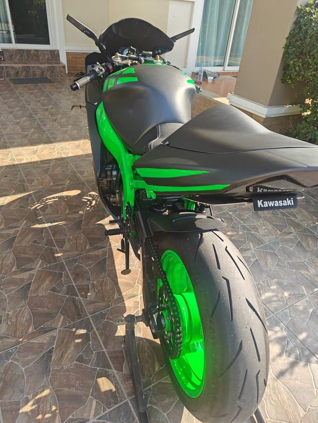 คาวาซากิ นินจา ZX 636 R รูปที่ 9