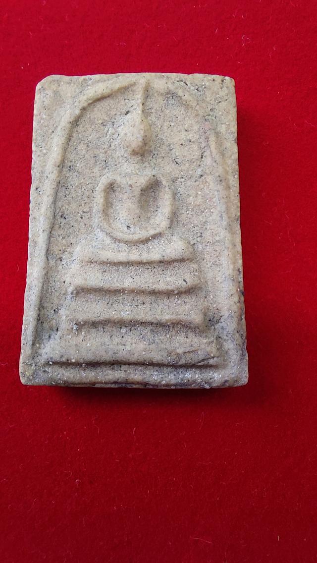 隆重推荐：瓦拉康寺大模版神圣佛牌（Phra Somdej）– 佛历2415年