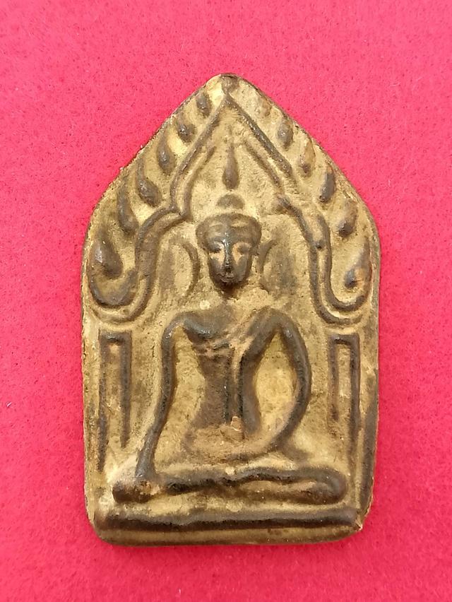 พระขุนแผนกรุวัดบ้านกร่าง เนื้อชิน