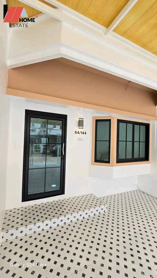 หมู่บ้านสิรารมย์–บ้านกล้วย ซอย 7 บรรยากาศดี พร้อมของแถมและฟรีค่าโอน 4