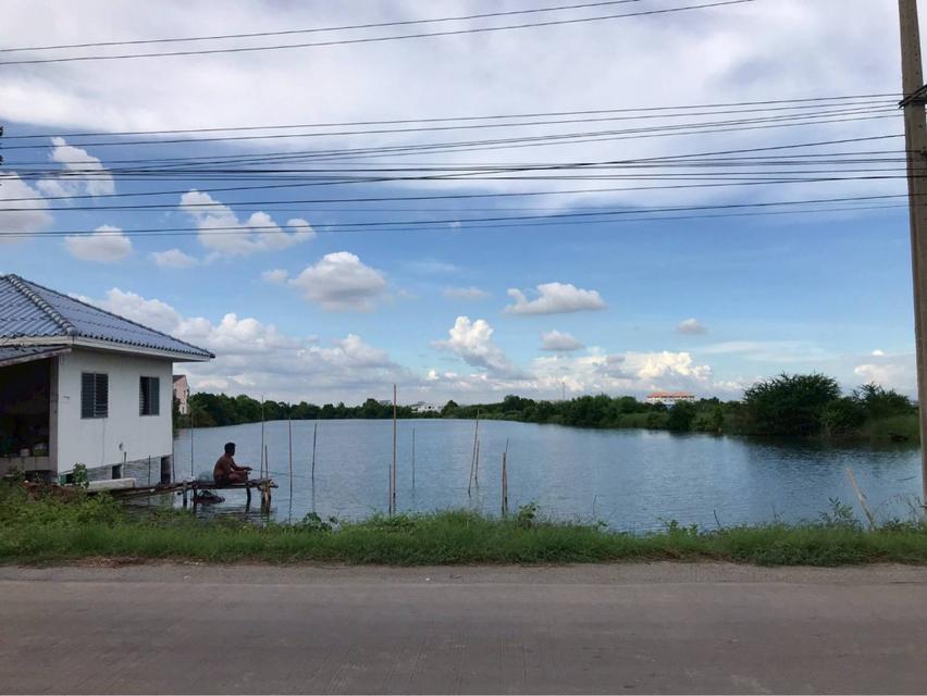  ประกาศขายที่ดินทำเลศักยภาพ ซอยประชาอุทิศ 90 จังหวัดสมุทรปราการ 1