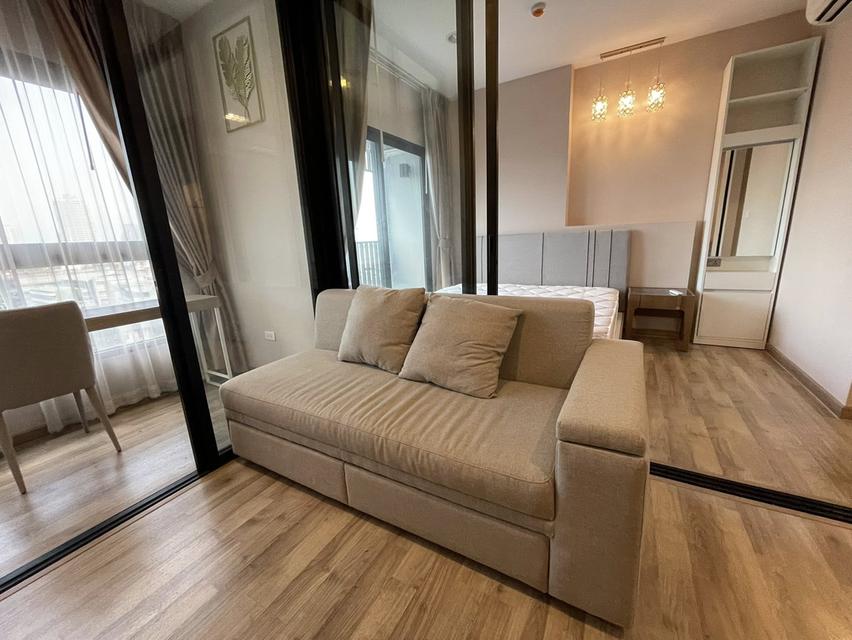 ให้เช่าคอนโดเจริญนคร Niche Mono Charoen Nakorn (นิช โมโน เจริญนคร) 3