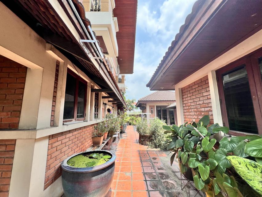 ขาย! บ้านเดี่ยว 235 ตร.ว. 4 ห้องนอน พื้นที่สวนกว้าง ย่านประชานุกูล/ วงศ์สว่าง/ ประชาชื่น  เจ้าของขายเอง ราคาต่อรองได้ 6