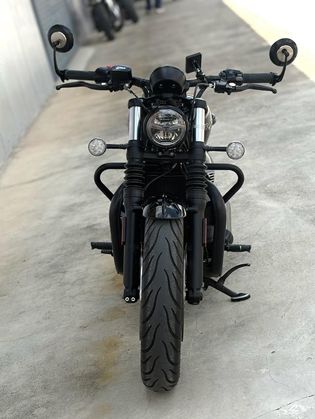 TRIUMPH BOBBER BLACK ปี 2018 รูปที่ 7