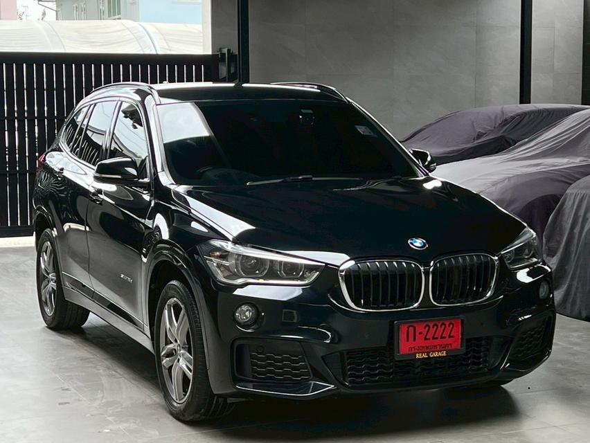BMW X1 2.0 F48 sDrive18d M Sport SUV