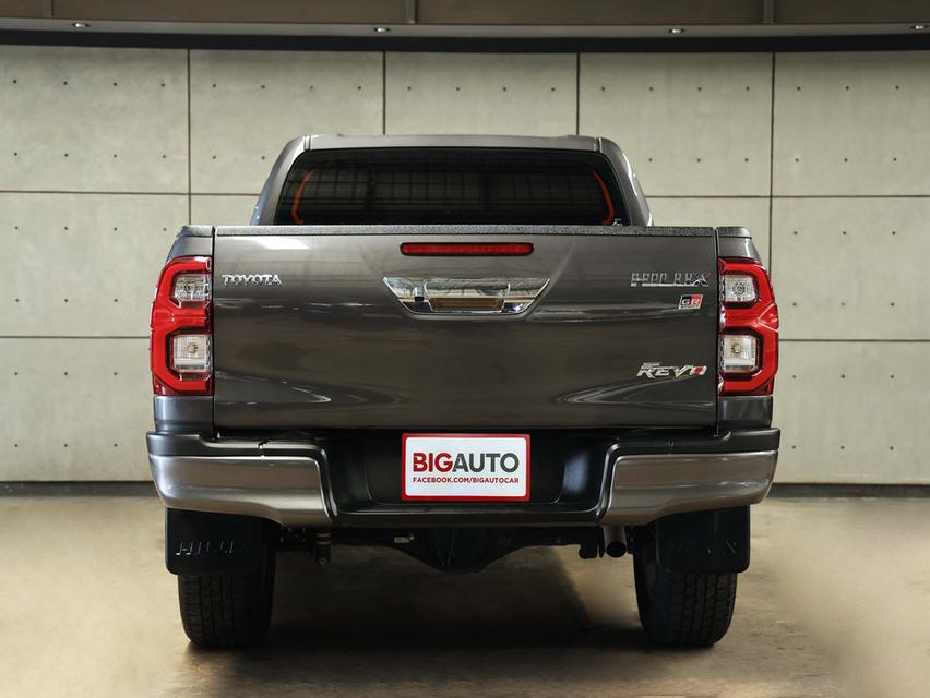 2025 Toyota HILUX REVO 2.4 Double Cab Prerunner Entry Pickup MT รูปที่ 5