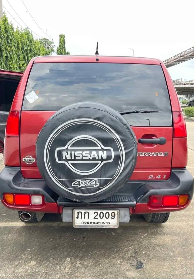 1999 Nissan Nissan Terrano  5