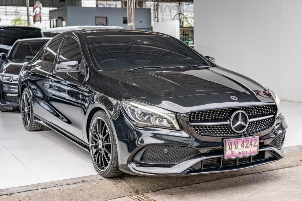 รหัสรถ NP4242 BENZ CLA250 AMG NIGHT EDITION 2019 5